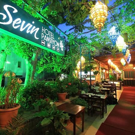 Sevin Hotel Pension Bodrum 외부 사진