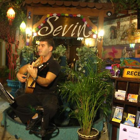 Sevin Hotel Pension Bodrum 외부 사진
