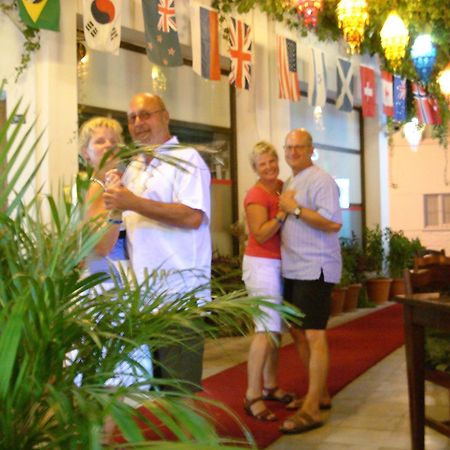 Sevin Hotel Pension Bodrum 외부 사진