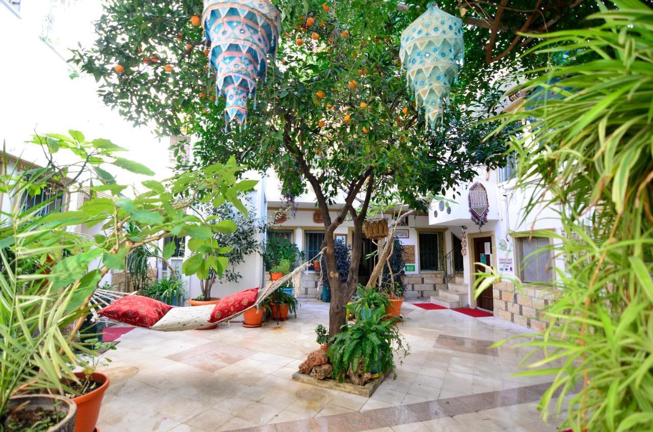 Sevin Hotel Pension Bodrum 외부 사진