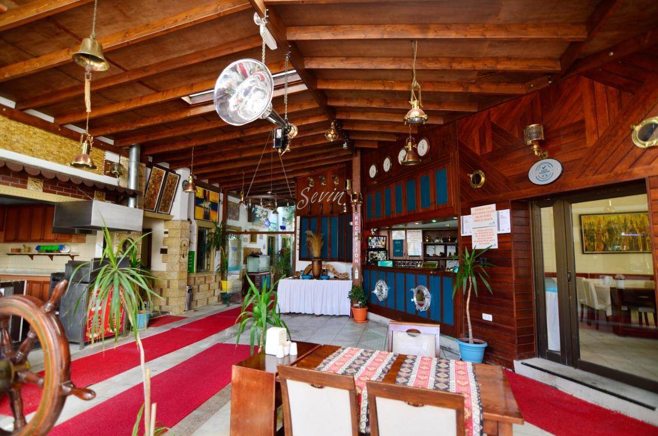 Sevin Hotel Pension Bodrum 외부 사진