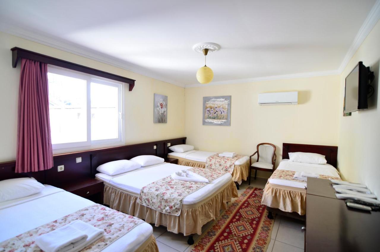 Sevin Hotel Pension Bodrum 외부 사진