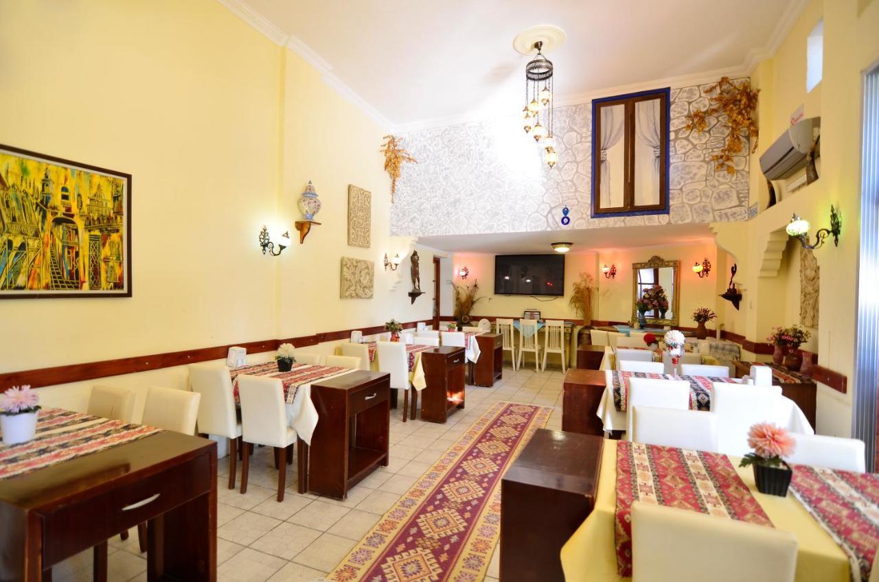 Sevin Hotel Pension Bodrum 외부 사진