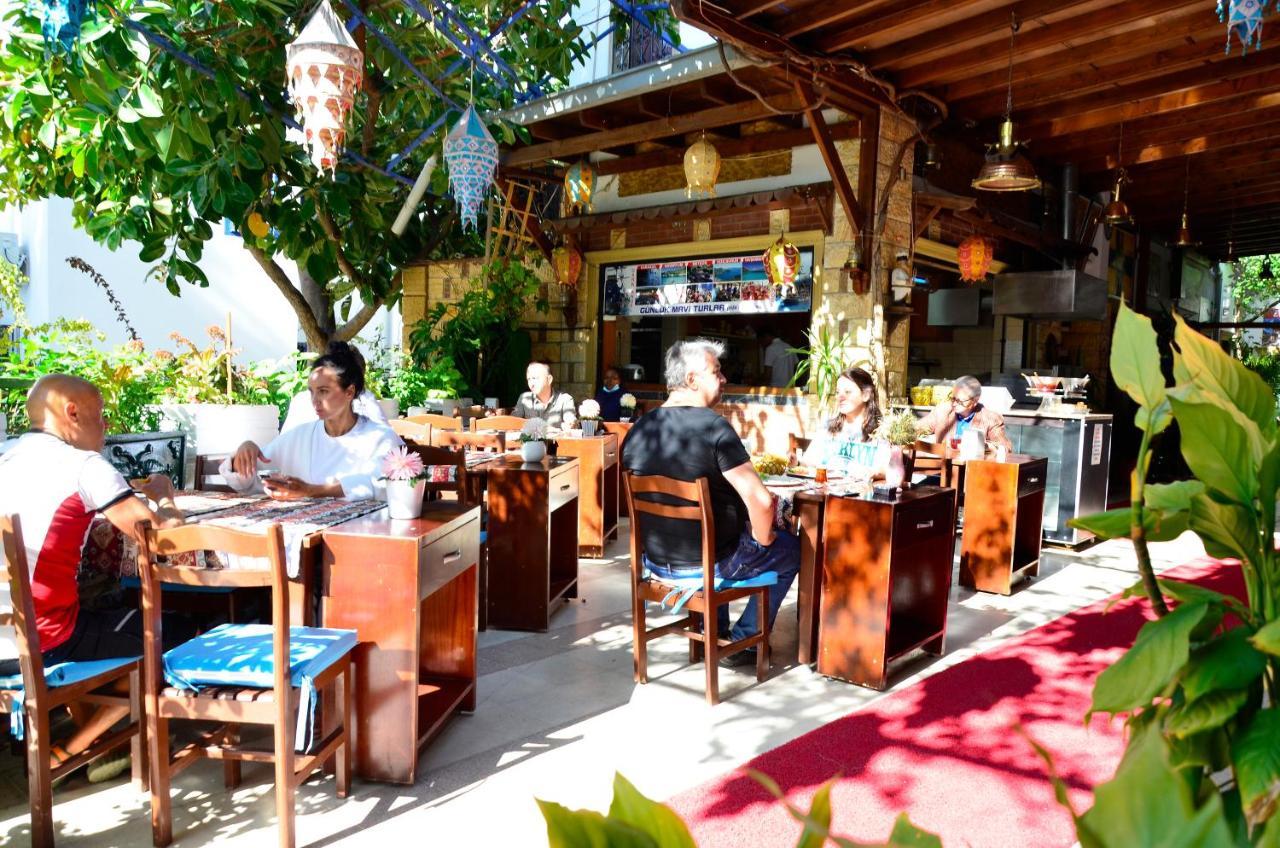 Sevin Hotel Pension Bodrum 외부 사진