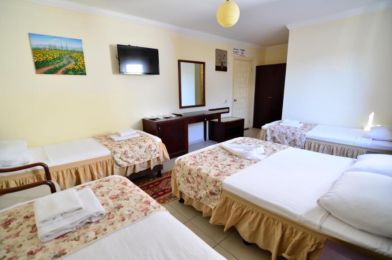 Sevin Hotel Pension Bodrum 외부 사진