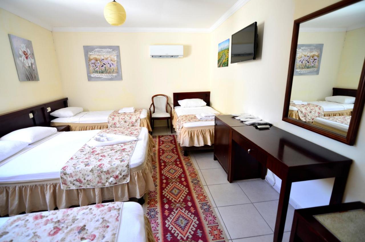 Sevin Hotel Pension Bodrum 외부 사진