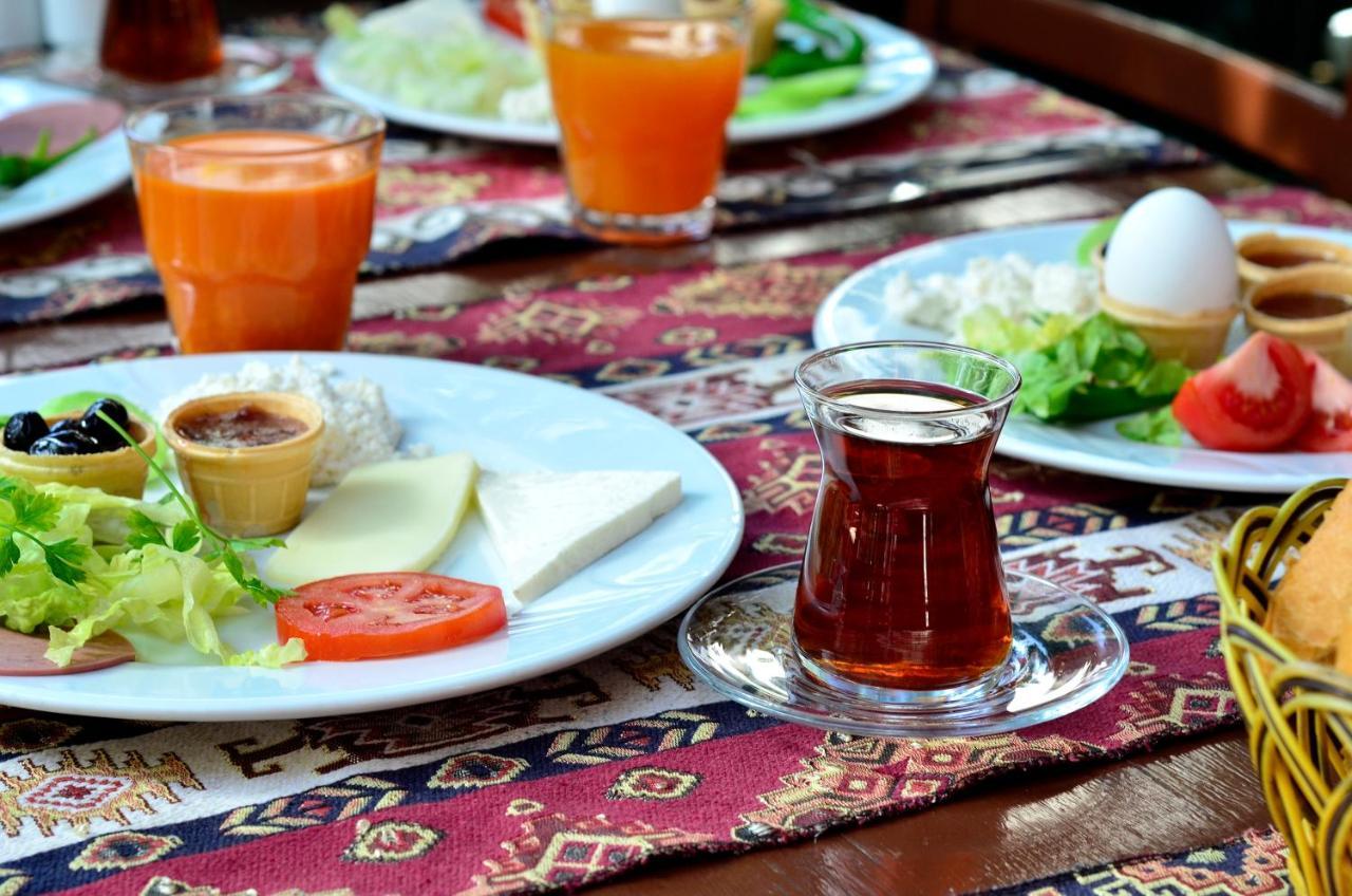 Sevin Hotel Pension Bodrum 외부 사진