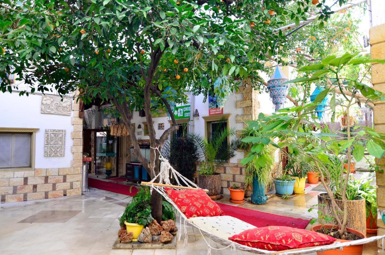 Sevin Hotel Pension Bodrum 외부 사진
