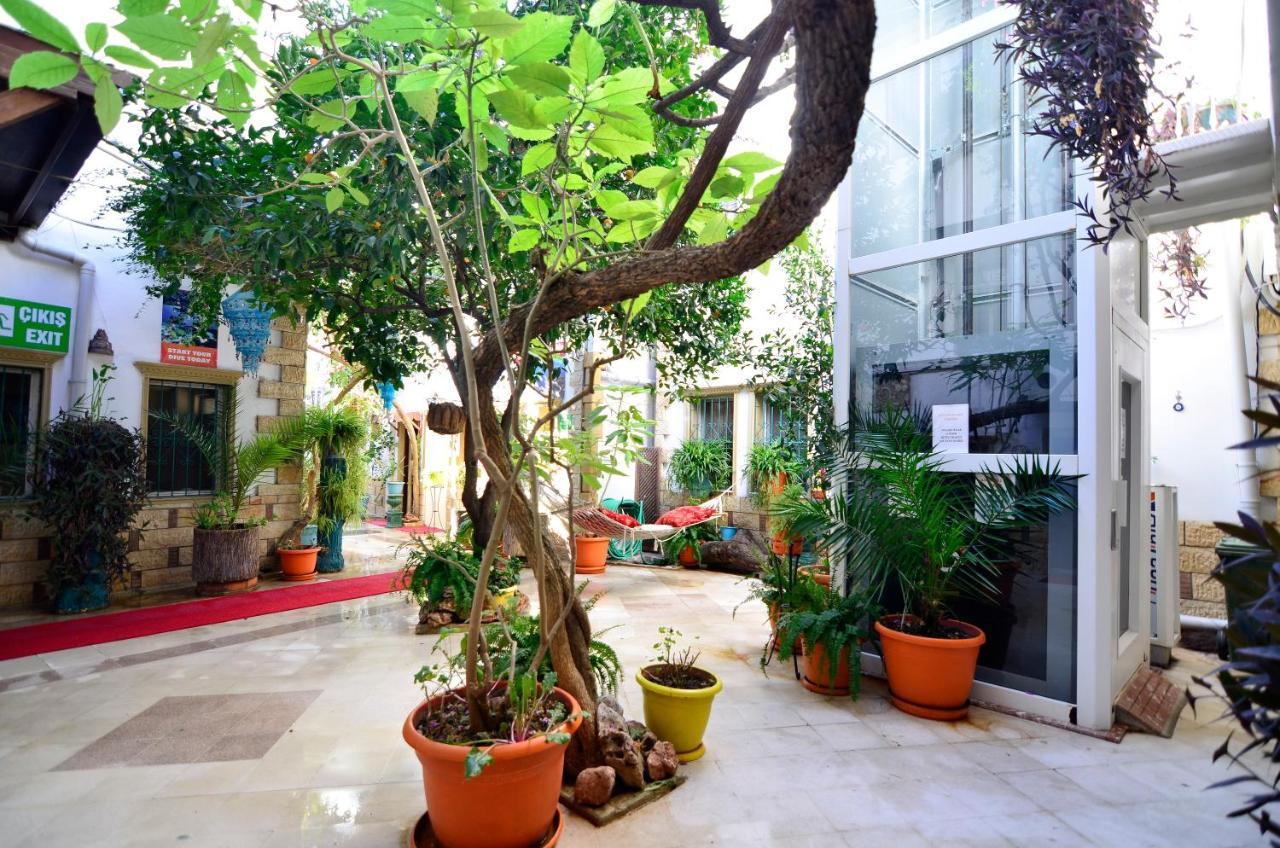 Sevin Hotel Pension Bodrum 외부 사진