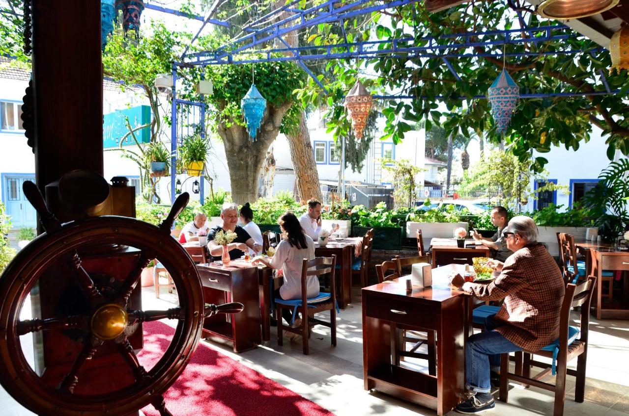 Sevin Hotel Pension Bodrum 외부 사진