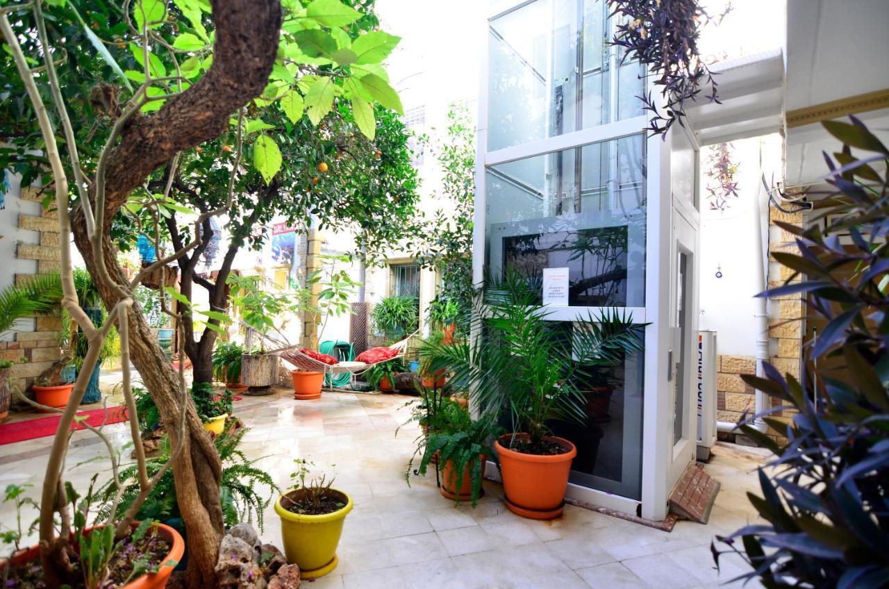 Sevin Hotel Pension Bodrum 외부 사진