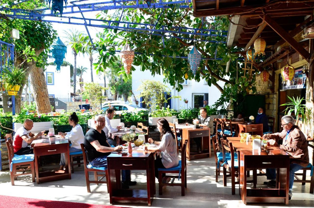Sevin Hotel Pension Bodrum 외부 사진