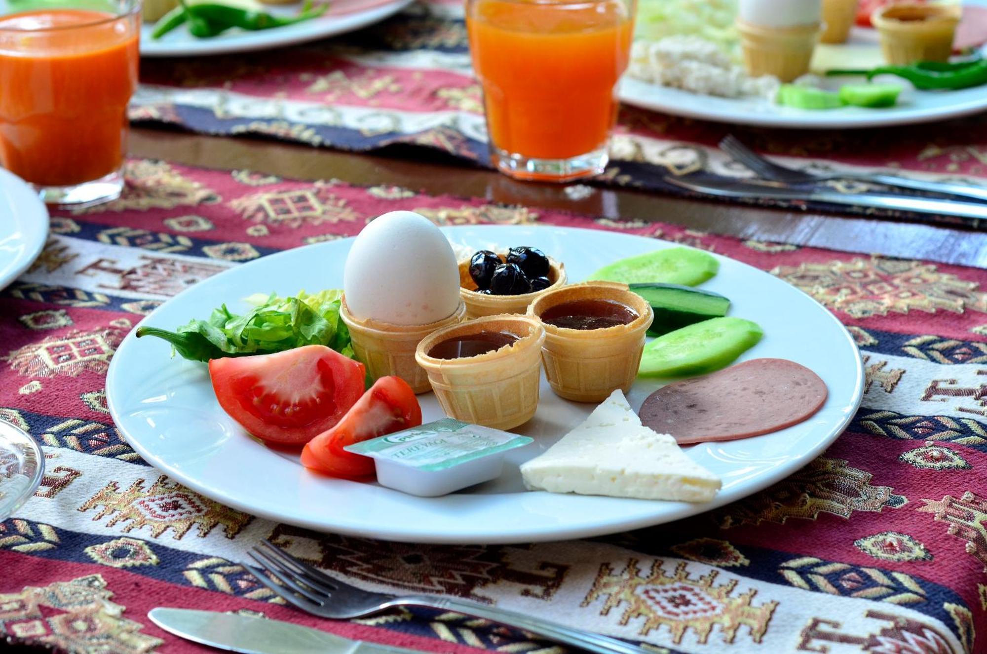 Sevin Hotel Pension Bodrum 외부 사진