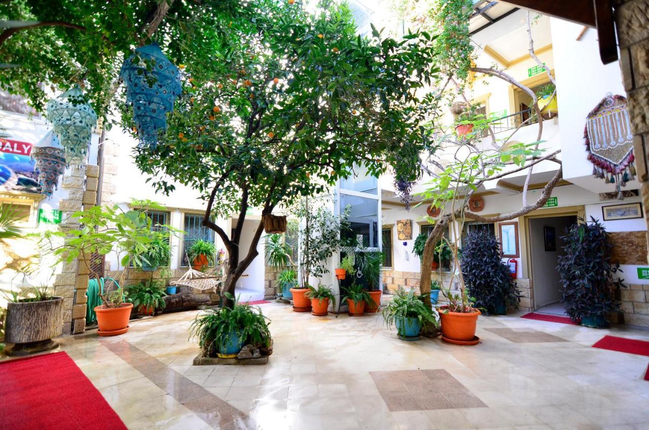 Sevin Hotel Pension Bodrum 외부 사진
