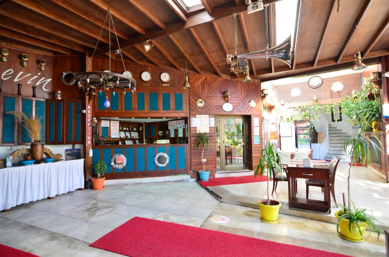 Sevin Hotel Pension Bodrum 외부 사진