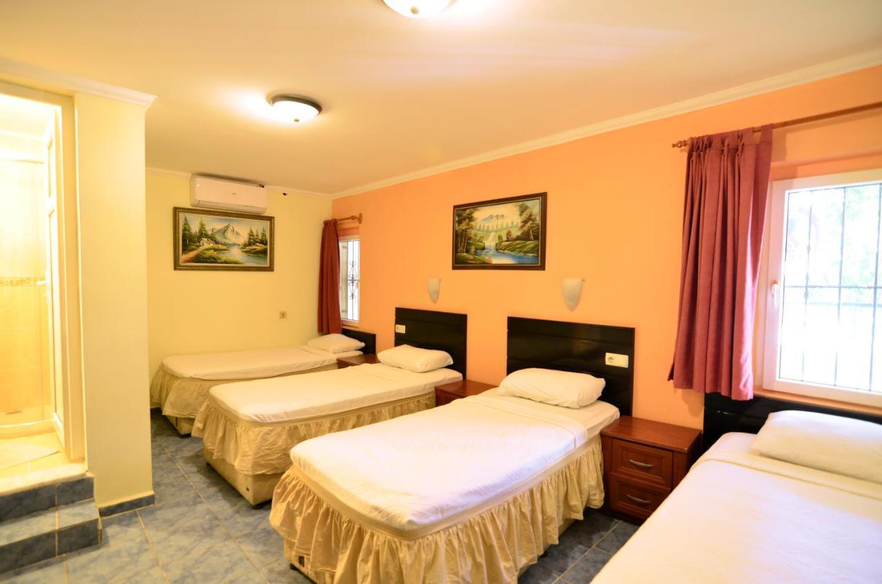 Sevin Hotel Pension Bodrum 외부 사진
