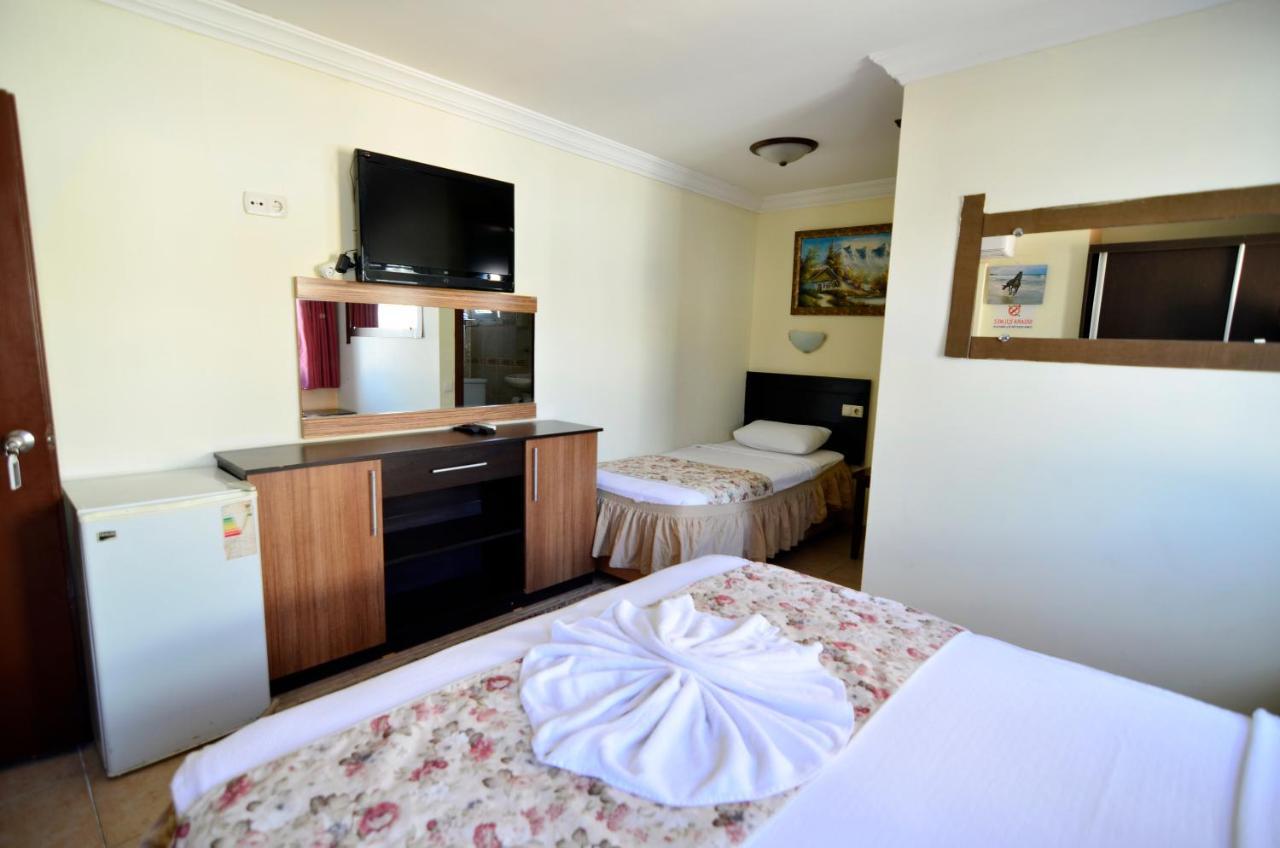 Sevin Hotel Pension Bodrum 외부 사진