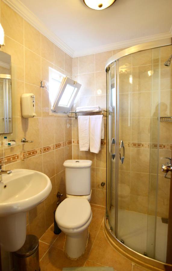 Sevin Hotel Pension Bodrum 외부 사진
