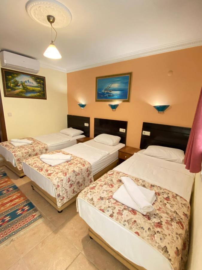 Sevin Hotel Pension Bodrum 외부 사진