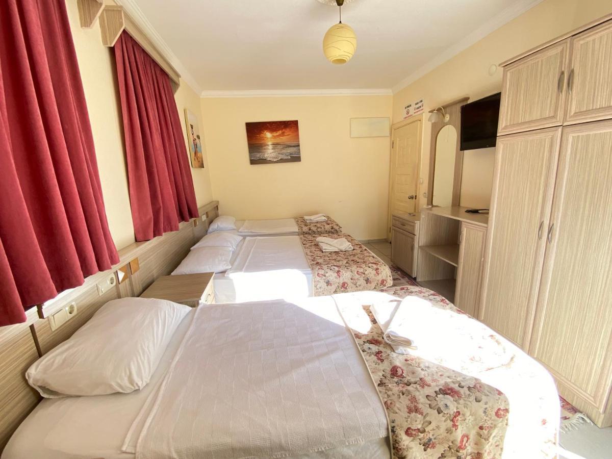 Sevin Hotel Pension Bodrum 외부 사진