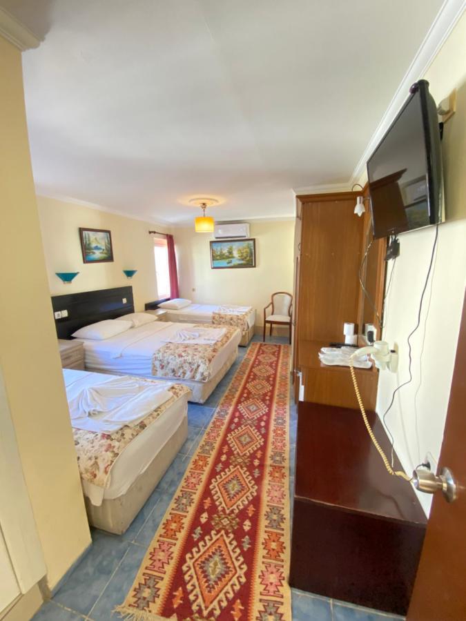 Sevin Hotel Pension Bodrum 외부 사진