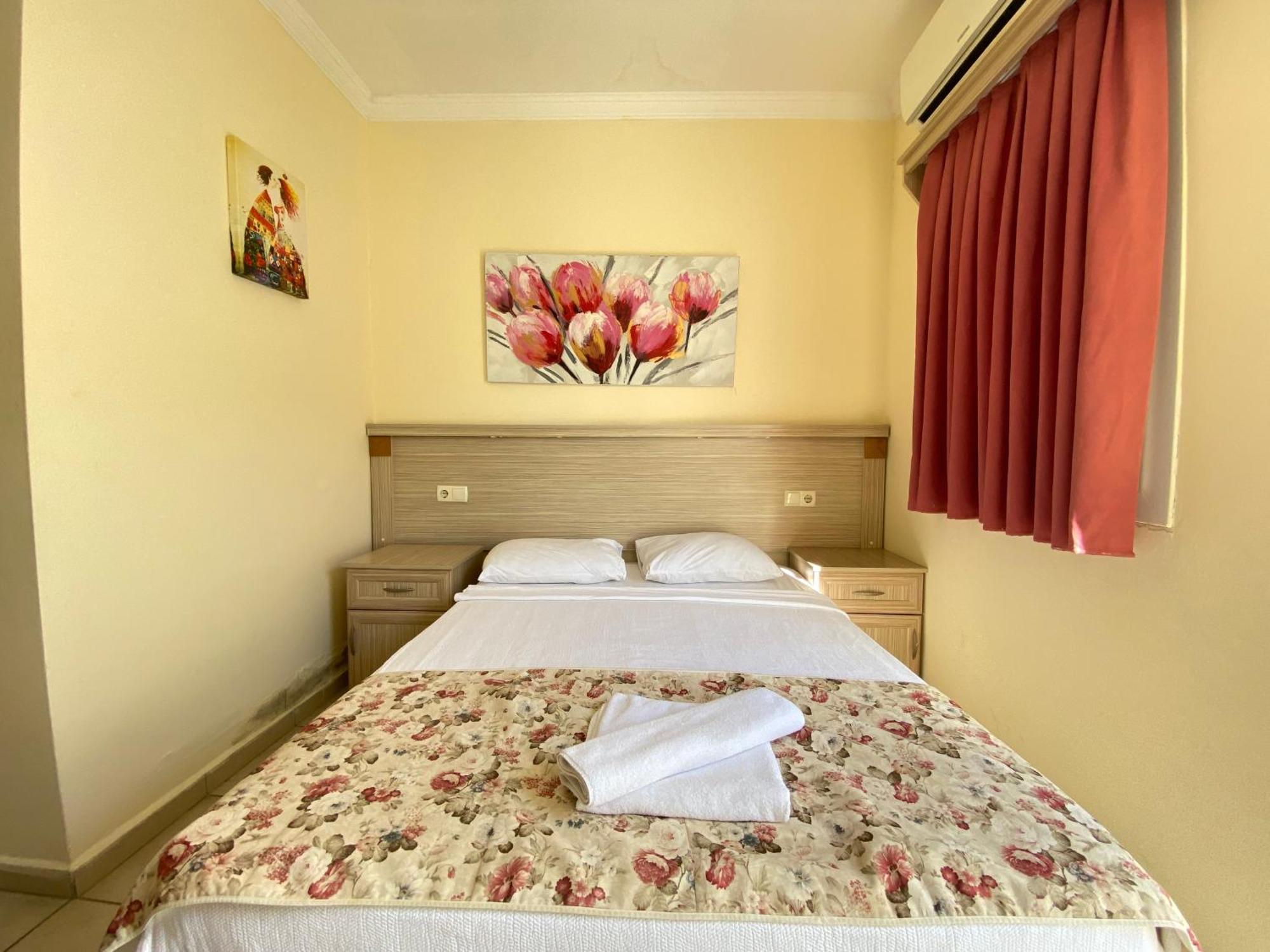 Sevin Hotel Pension Bodrum 외부 사진