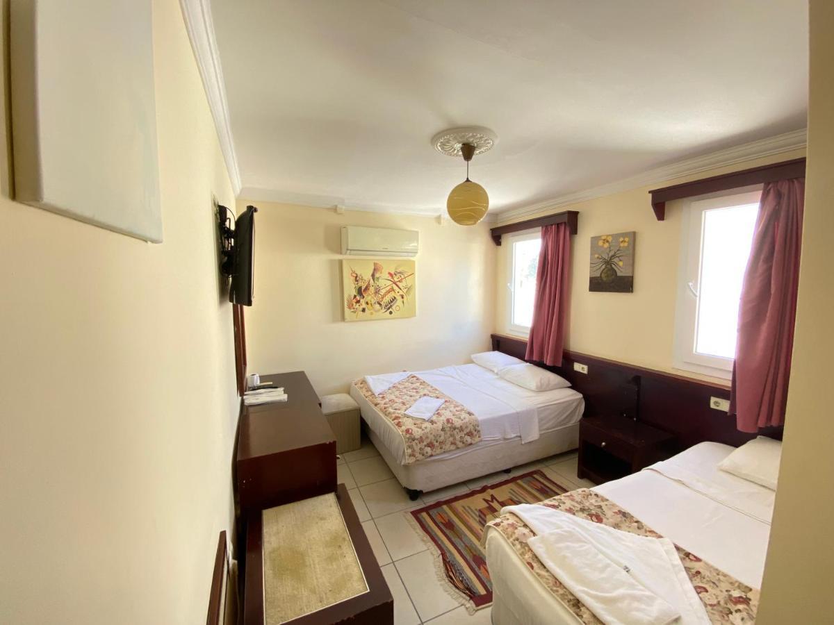 Sevin Hotel Pension Bodrum 외부 사진