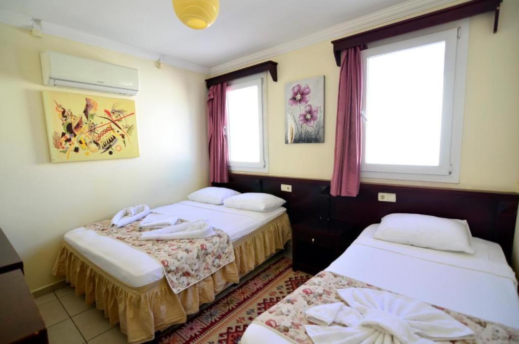 Sevin Hotel Pension Bodrum 외부 사진