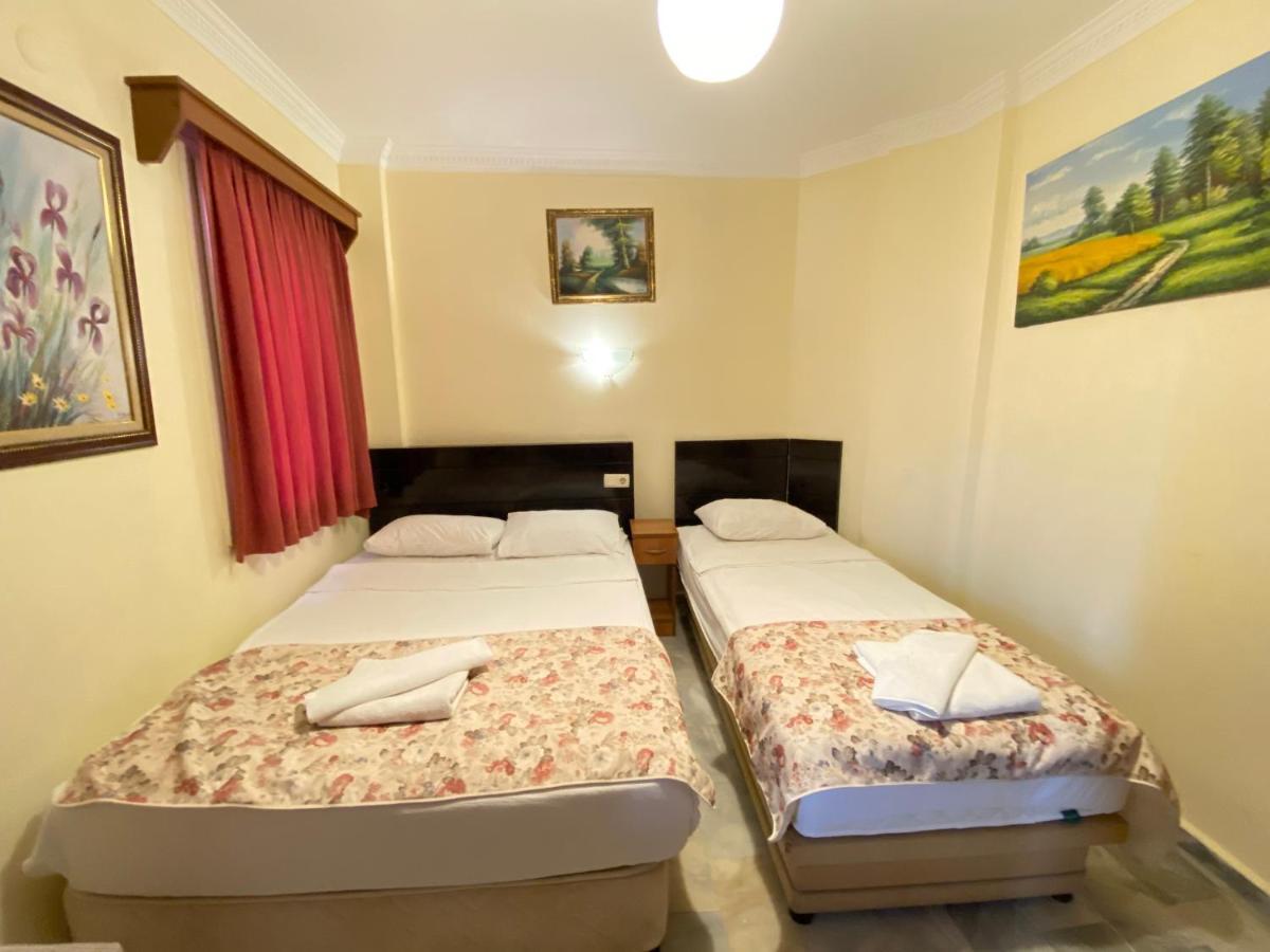 Sevin Hotel Pension Bodrum 외부 사진