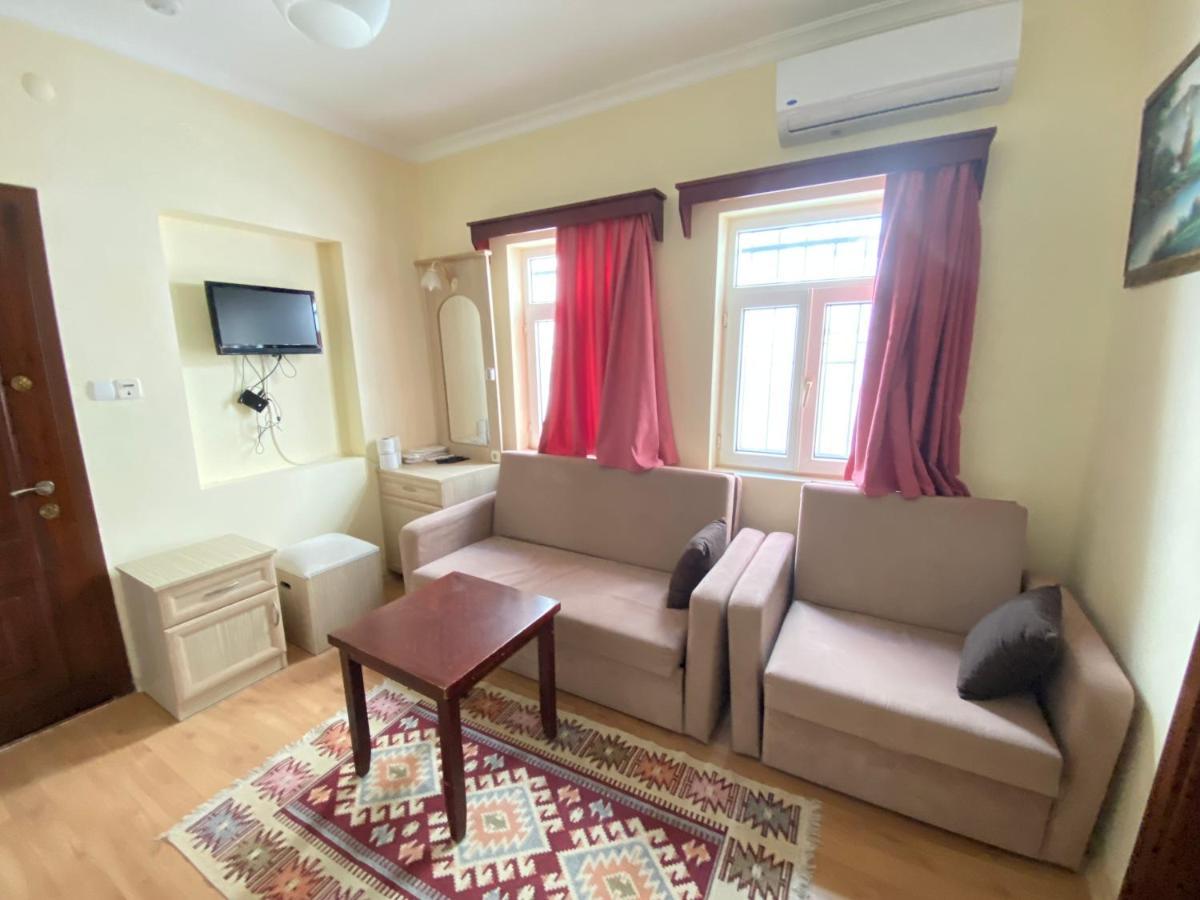 Sevin Hotel Pension Bodrum 외부 사진