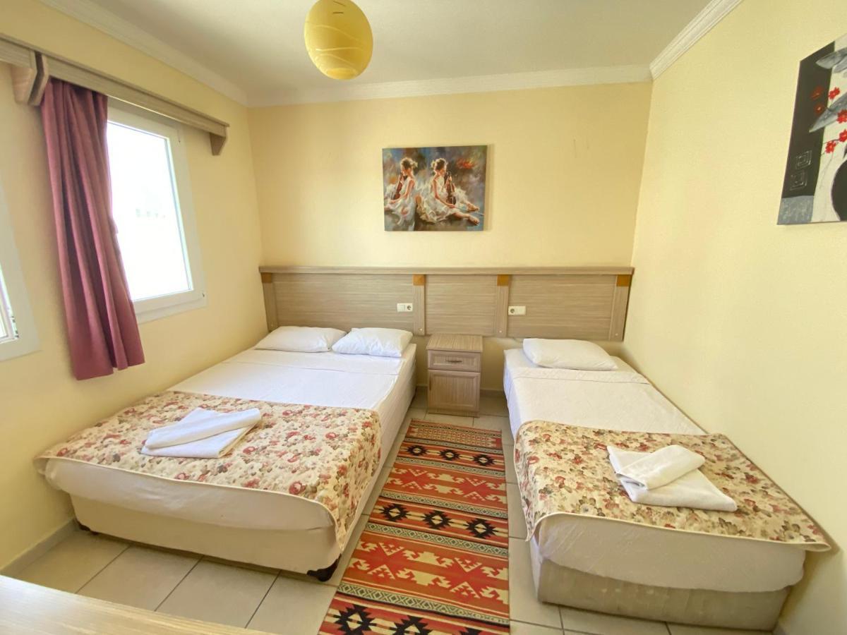 Sevin Hotel Pension Bodrum 외부 사진