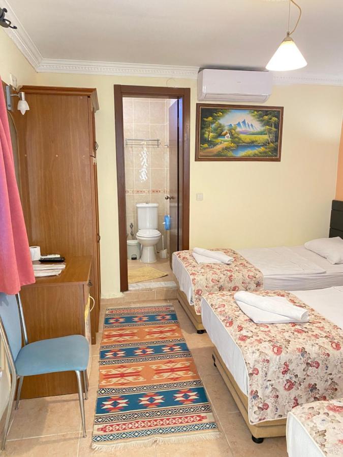 Sevin Hotel Pension Bodrum 외부 사진
