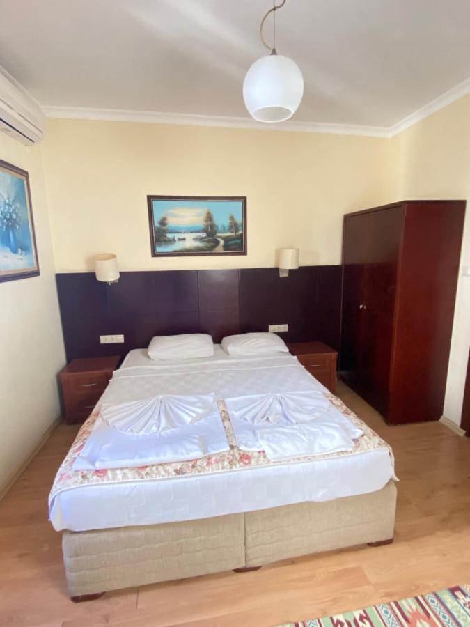 Sevin Hotel Pension Bodrum 외부 사진
