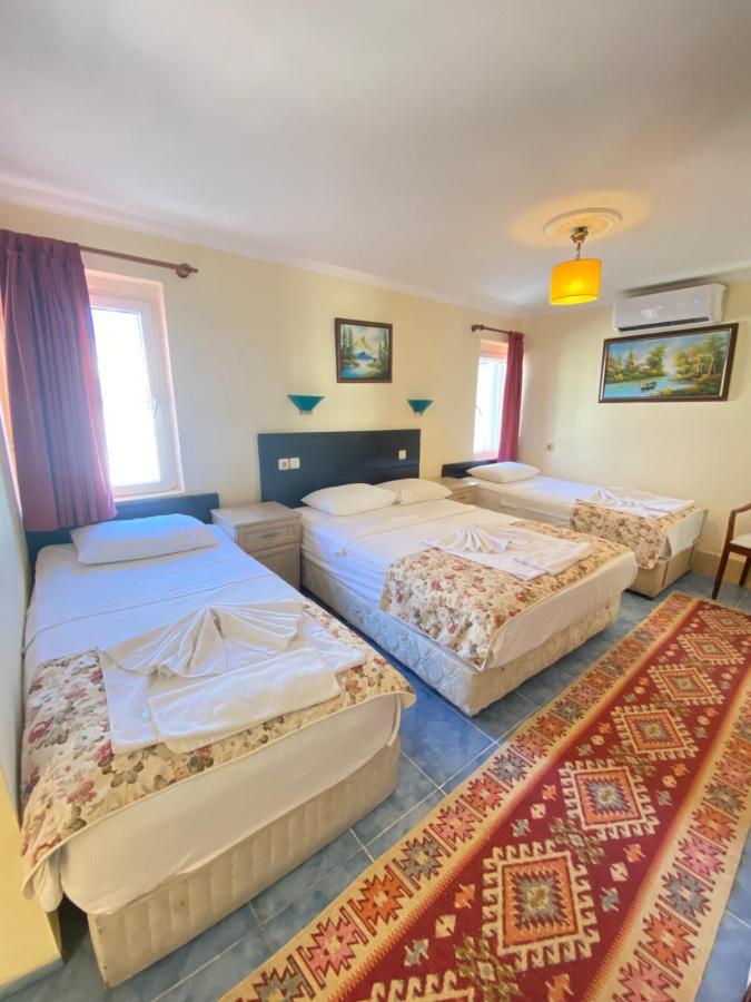 Sevin Hotel Pension Bodrum 외부 사진