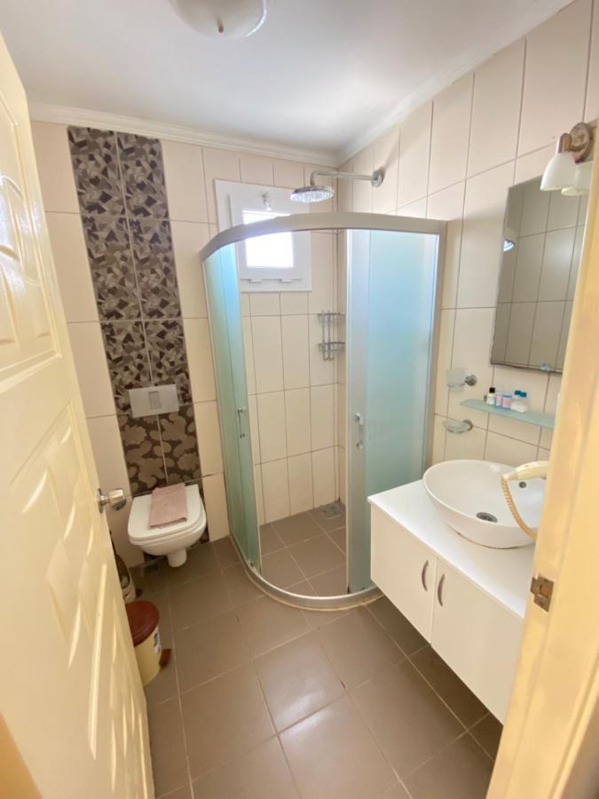 Sevin Hotel Pension Bodrum 외부 사진