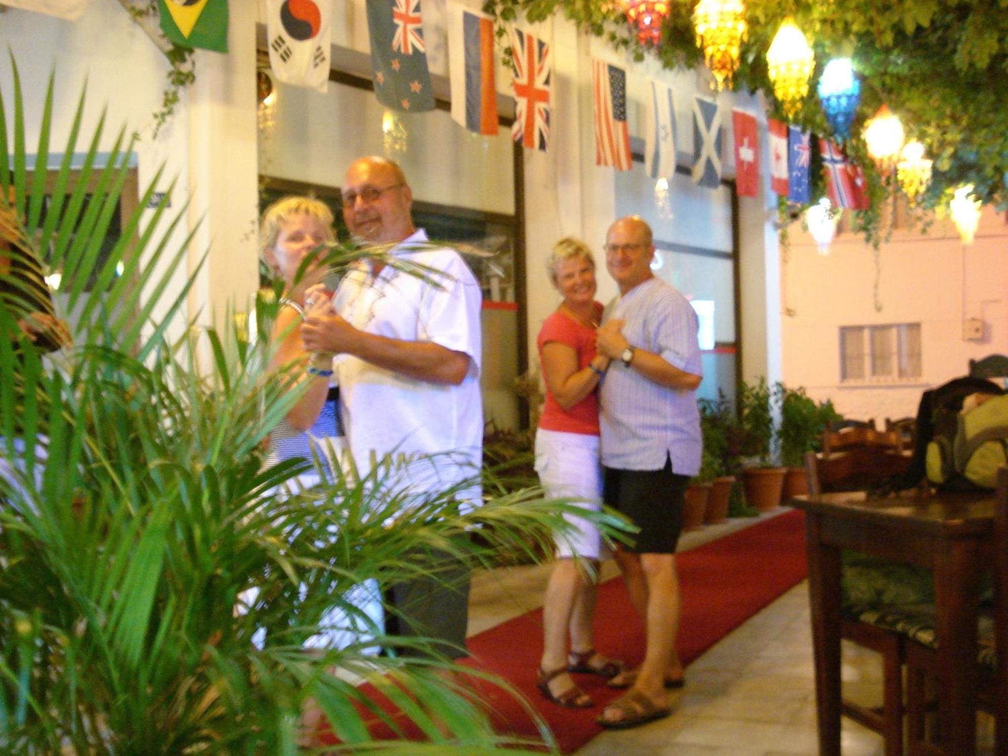Sevin Hotel Pension Bodrum 외부 사진