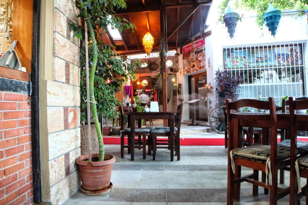 Sevin Hotel Pension Bodrum 외부 사진